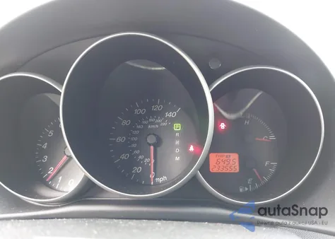 2005 Mazda 3 I z USA, uszkodzony, nr VIN JM1BK12F851338290